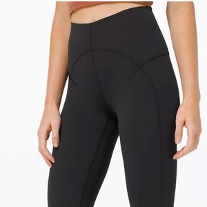 Lululemon ultimate high rise tight legging 25”